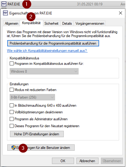 Bildschirm-Auflösung auf Terminal-Servern für verschiedene User einstellen  – PPwiki